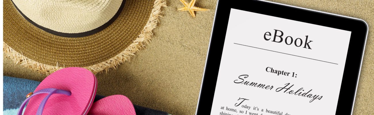 Liseuses thématiques été