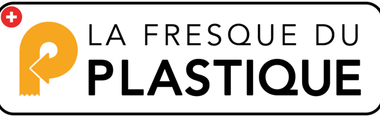 logo fresque du plastique