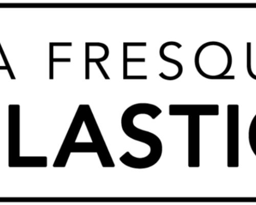 logo fresque du plastique