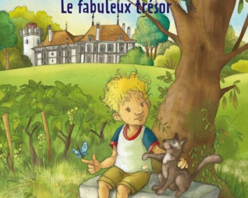 Album "Aventures du château"