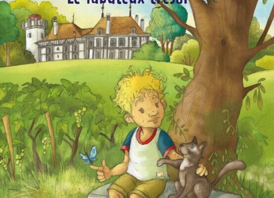 Album "Aventures du château"