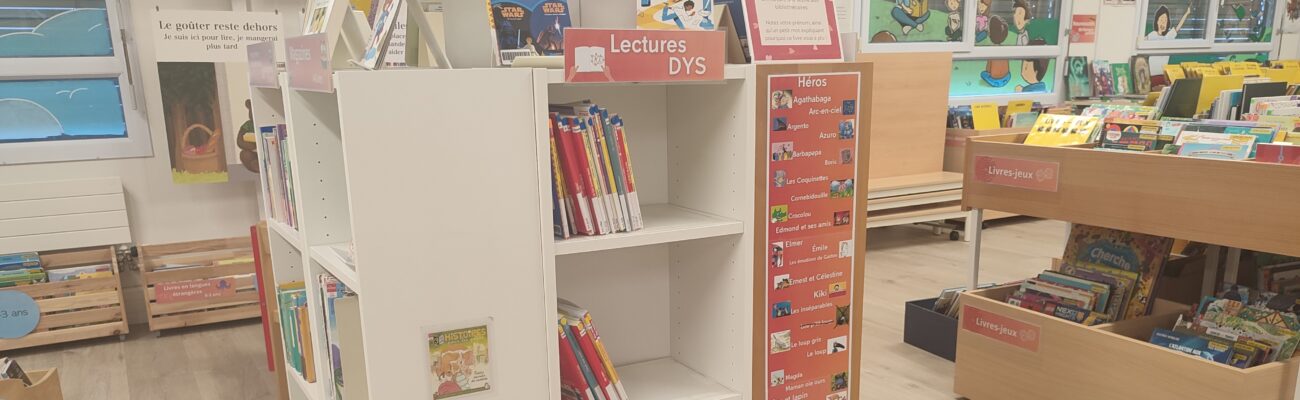 rayon dyslexiques