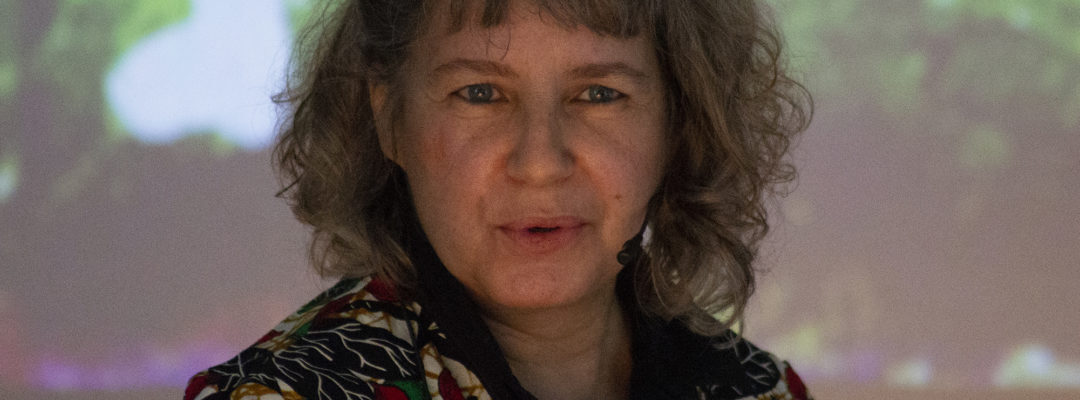 Portrait de Lucienne Serrex