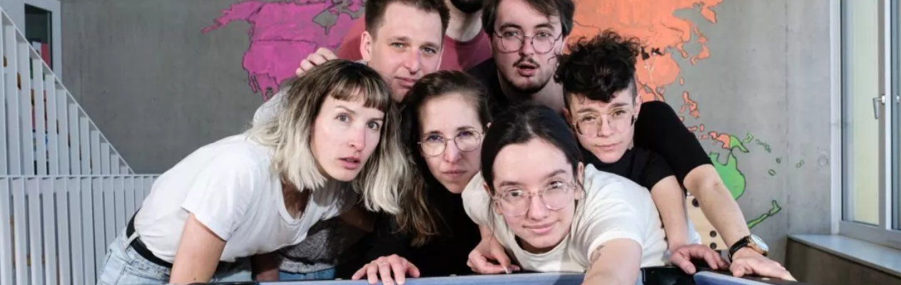 Troupe "Improvizanyon"
